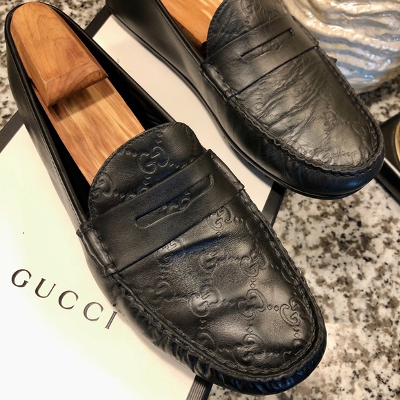 Gucci Other - Men’s Black Gucci Loafers
